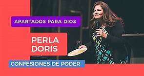Apartados para Dios (5ta confesión de la Sangre de Jesús) - Ps. Doris Mora - G12TV