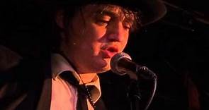 Peter Doherty & Mik Whitnall - I wish (live)