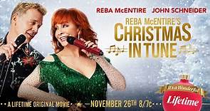 Reba McEntire's Christmas In Tune Premieres 11/26