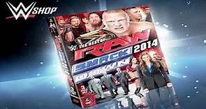 WWE The Best of RAW and SmackDown 2014 DVD Review