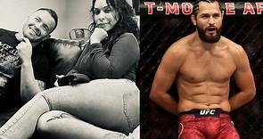Who is Maritza Masvidal and why did Colby Covington share a picture of the two of them together?