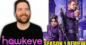 Hawkeye - Season 1 Review