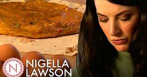 Nigella Lawson's Masala Omelette | Nigella Bites