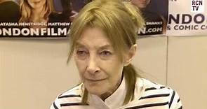 Jean Marsh Interview - Willow, Return to Oz & Upstairs Downstairs