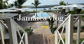 Excellence Oyster Bay All Inclusive Jamaica Day 2