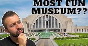 Cincinnati Museum Center - 2024 Tour