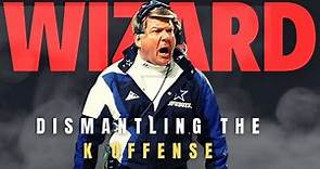 A DEEP dive into Jimmy Johnson's Defensive PHILOSOPHY and how he Dismantled the Bills "k-offense"