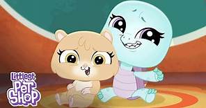 LPS: A World of Our Own - 'Welcome to the Littlest Pet Shop' 🐠 Digital Short