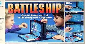【遊戲心得】Battleship 海戰棋 （桌遊、紙上遊戲） - 巴哈姆特
