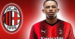 NOAH OKAFOR | Welcome To AC Milan 2023 🔴⚫ Crazy Goals, Skills & Assists (HD)
