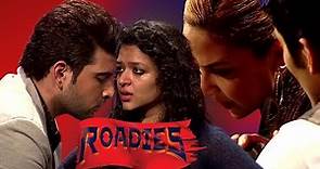 Roadies Memorable Auditions | The Judges spoke with her father on Live Television!