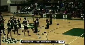 Girls Basketball- Memphis East vs White Station