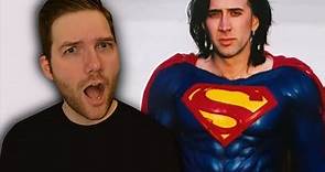 The Death of "Superman Lives": What Happened? - Movie Review