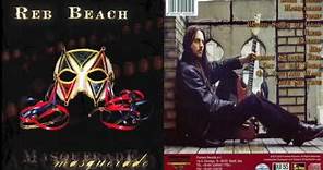 Reb Beach - Masquerade - Full Album - 2002