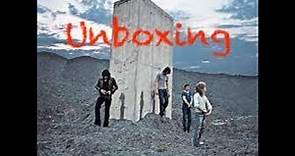 Unboxing THE WHO 'WHO'S NEXT - LIFEHOUSE'' 10 CD+Blu-Ray Super Deluxe Edition Boxset #vc
