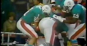 1982 Rick Weaver's call of Fulton Walker's Historic Touchdown