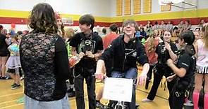 Inside Ride at Nelson High School 2013