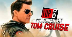 Las 5 Mejores Películas de Tom Cruise I FEDELOBO