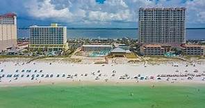 Top10 Recommended Hotels in Pensacola Beach, Florida, USA