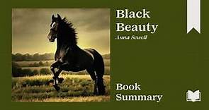 Black Beauty | Anna Sewell | Book Summary