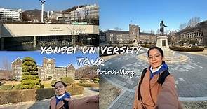 Yonsei University | University Tour