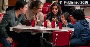 ‘Instant Family’ Review: The Adoption Option, Hollywood Style