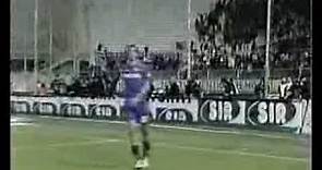 Italian Serie A Top Scorers: 2005-2006 Luca Toni (Fiorentina) 31 goals