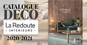 ⭐ Catalogue décoration LA REDOUTE INTERIEURS - Collection 2020/2021