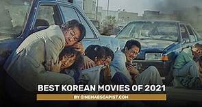 The 11 Best Korean Movies of 2021