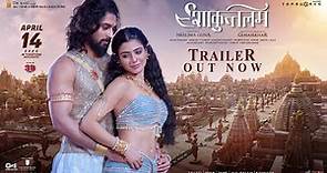 Shaakuntalam Official Trailer - Hindi | Samantha, Dev Mohan | Gunasekhar | April 14, 2023 Release