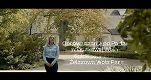 Oprowadzanie po Parku w Żelazowej Woli | Guide tour of the Żelazowa Wola Park