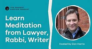 Learn Meditation from a: Lawyer, Rabbi, Writer, LGBT Activist | Dr. Jay Michaelson | Full Podcast Ep