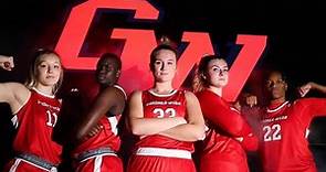 2022 Gardner-Webb Women's Basketball • Hype Video