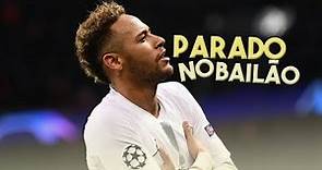 Neymar JR - Parado no bailão - Dancing, Skills and Goals • ADGZ • HD