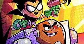 Teen Titans Go! Rescue of Titans