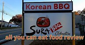sura all you can eat korean bbq review