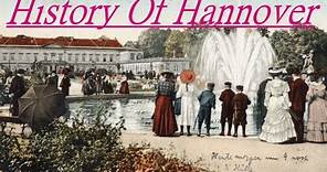 History Of Hannover