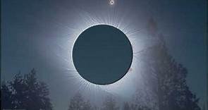 Un Eclipse Total de Sol | 8 de abril de 2024
