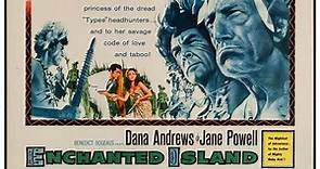 La isla encantada (1958) (español latino)