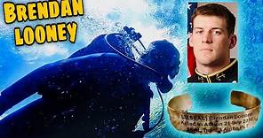 Scuba Diver Found Killed In Action Bracelet Commemorating Navy Seal! (Brendan Looney)