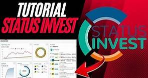 TUTORIAL STATUS INVEST [Passo a Passo]