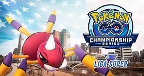 ¡EL ARIADOS QUE LA ROMPIÓ EN EL NORTH AMERICA CHAMPIONSHIP!-Pokémon Go PvP