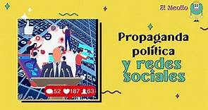 El festín de la propaganda política en redes sociales | El Espectador