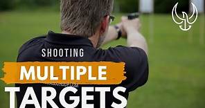 How to Shoot Multiple Targets Quickly and Accurately - Navy SEAL Tips
