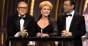 "Say You, Say Me" Wins Original Song: 1986 Oscars