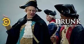 A Surprising Christmas Story: Washington Crossing the Delaware (feat. Rob Corddry) - Drunk History