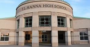 Celebrating the T.L. Hanna High School class of 2020