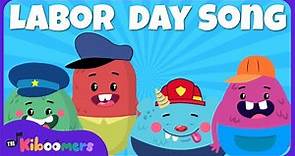 Community Helpers - The Kiboomers Preschool Songs & Nursery Rhymes for Labor Day
