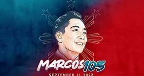 President Ferdinand E. Marcos 105th Birth Anniversary