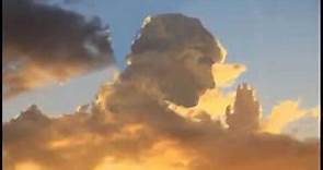 Jesus Sightings in The Storm Clouds - Real Photos Submitted from Viewers - Miracle
